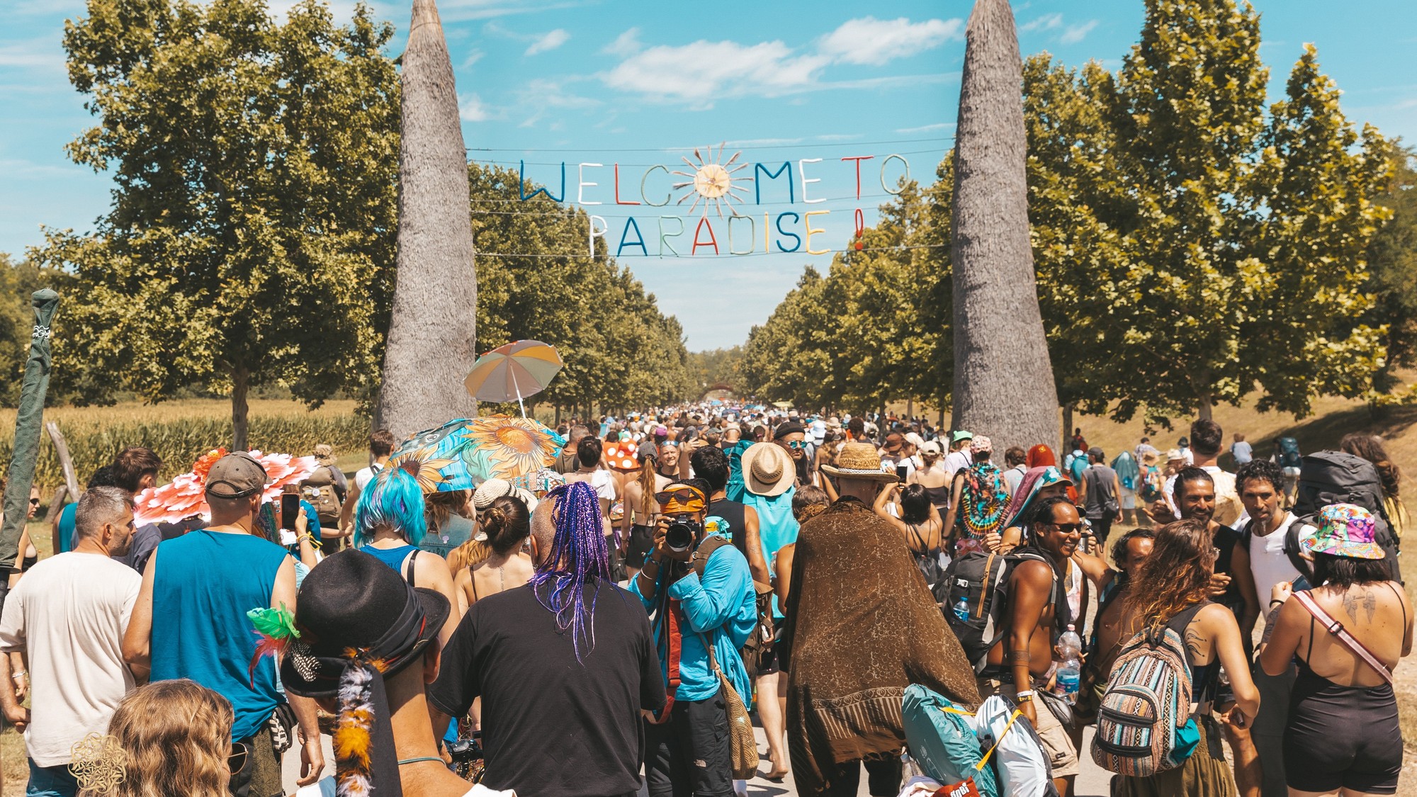 Maďarský hudobný festival Ozora skončí predčasne. 