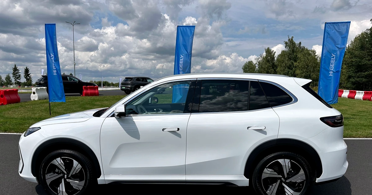 Nowy SUV trzęsie rynkiem. Cena? Taksówkarze biorą w ciemno