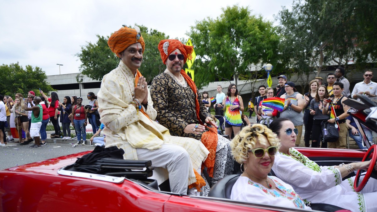 LA PRIDE Music Festival And Parade 2016