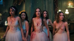 zabójcza pointa nowy thriller akcji balet gdzie oglądać