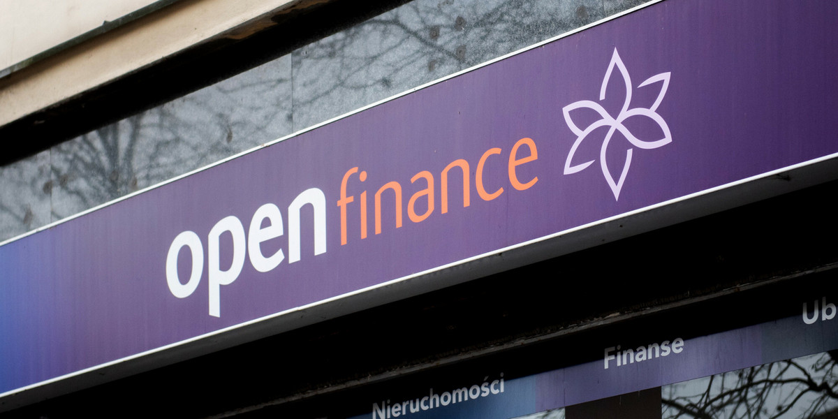 Open Finance wyrósł na pośrednictwie w sprzedaży kredytów. Chęć podbicia rynku doradztwa inwestycyjnego nie wyszła firmie na dobre.
