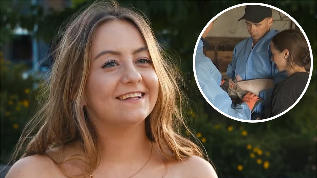 Co za sceny! Kandydat Wiktorii z "Rolnika" pokazał się u boku innej uczestniczki