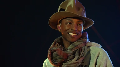 Pharrell Williams gwiazdą Pozytywne Wibracje Festival