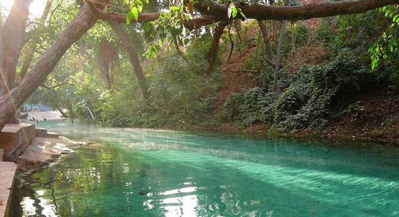 Wikki spring, Bauchi state