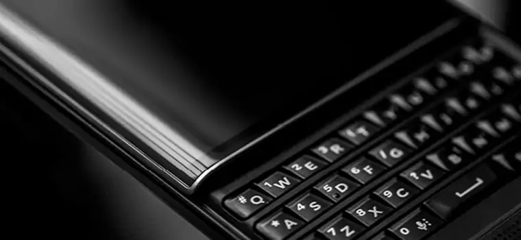 BlackBerry: Priv był błędem, idziemy w niedrogie smartfony z Androidem