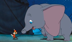 Tim Burton przerobi "Dumbo". Będzie starsznie?