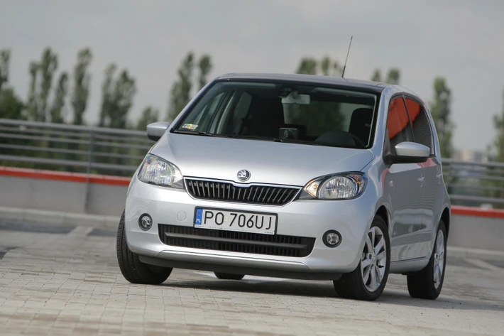 Skoda Citigo