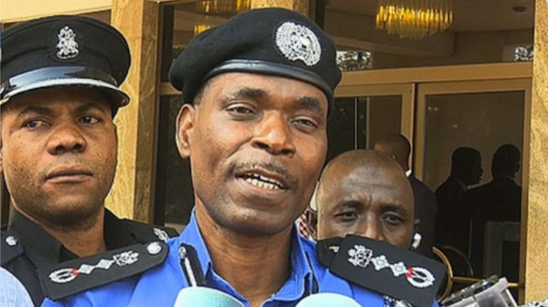 Inspector General of Police, Mr-Mohammed-Adamu. [Headtopics] 