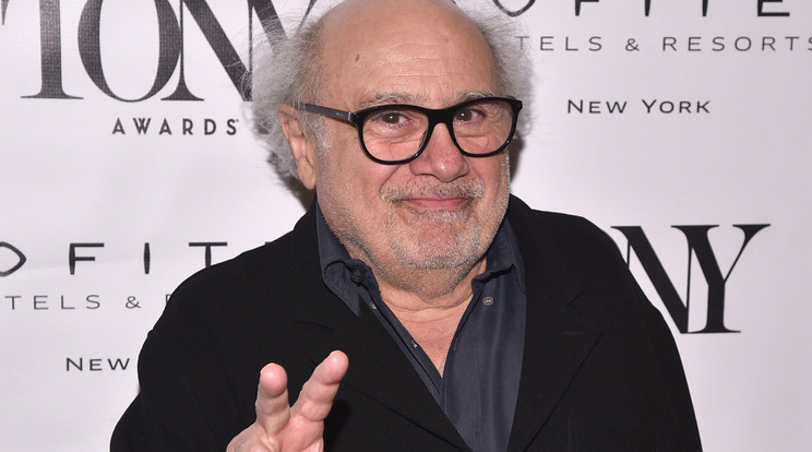 Danny DeVito /Fotó: Getty Images