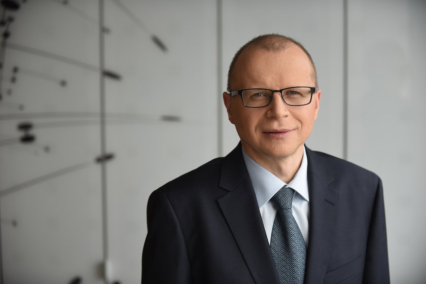 Dariusz Kaśków, prezes Energa SA