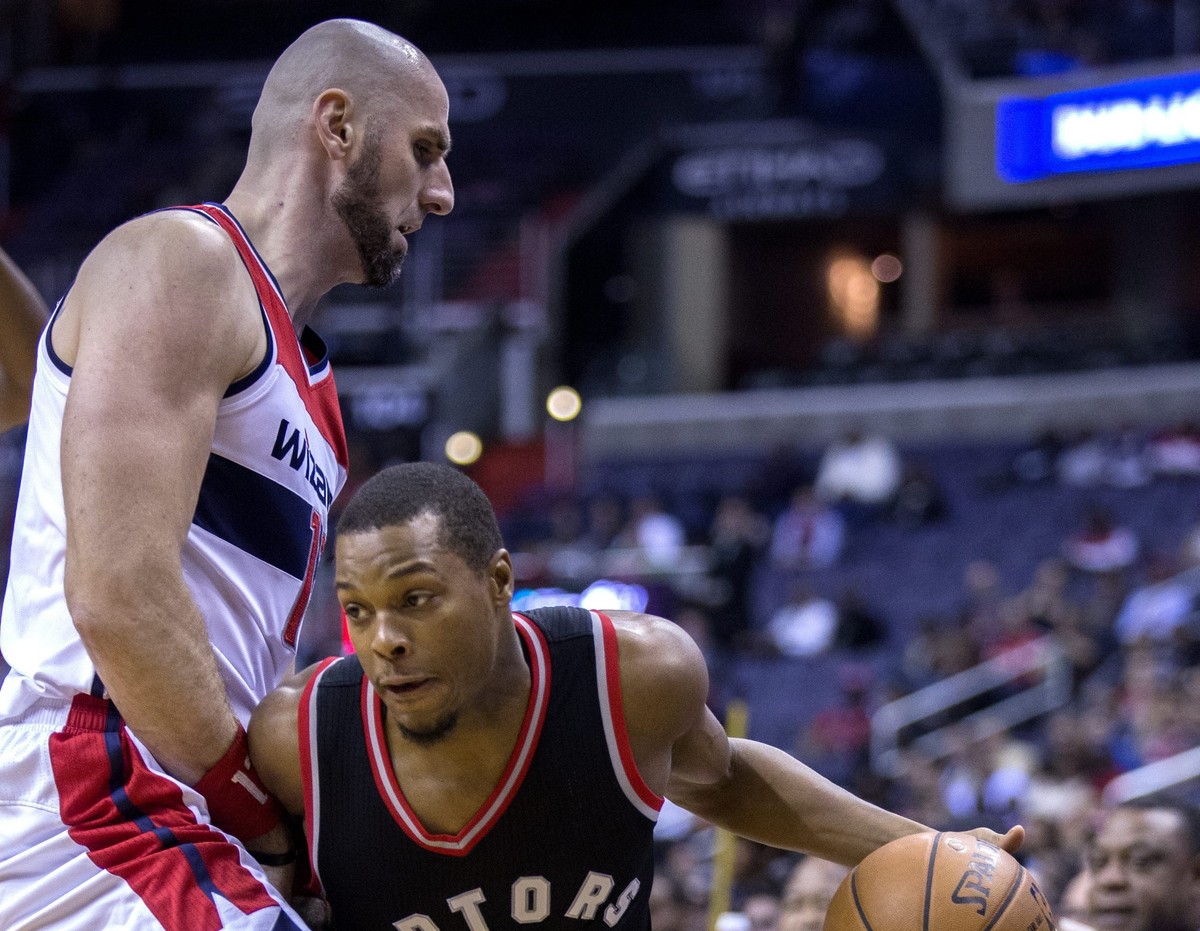 Liga NBA: Gortat znów zagrał dobrze, ale Wizards ponownie przegrali
