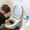 kamenac u WC šolji