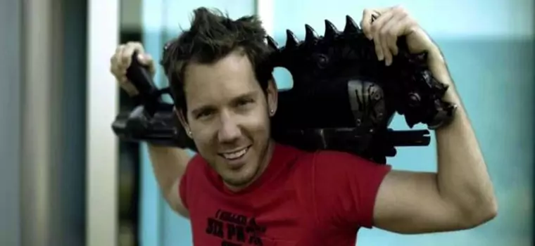 Cliff Bleszinski z fizycznymi nośnikami rozstał się na dobre