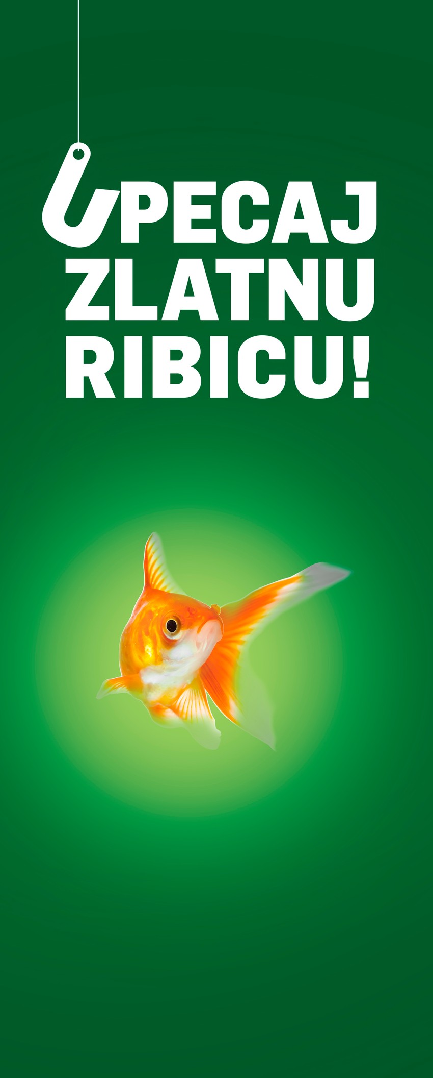 Upecaj ribicu