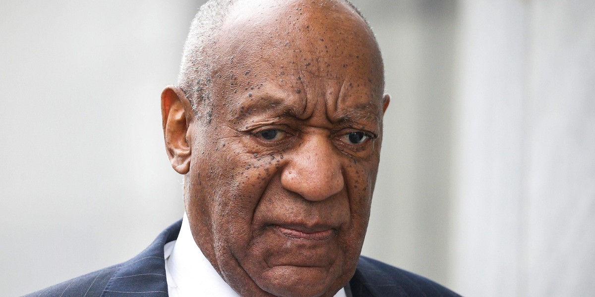 Bill Cosby skazany za gwałt