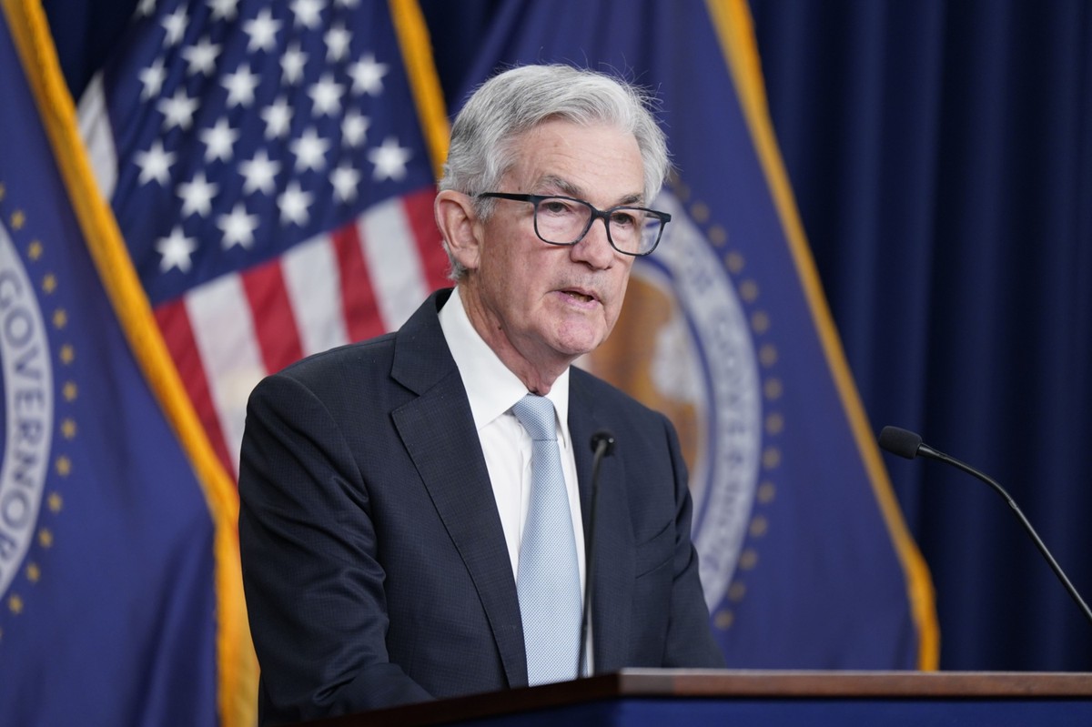 Jerome Powell