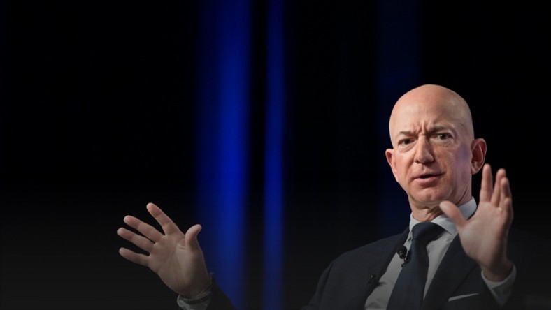 Jeff Bezos released email exchanges which he claims were attempts at extortion and blackmail by the National Enquirer tabloid