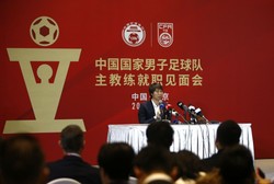 Li Tie przyznał się, że kupił... posadę selekcjonera piłkarskiej reprezentacji Chin