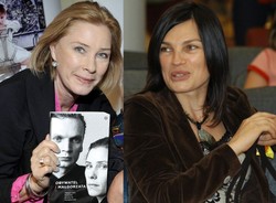 Wdowa po Ciechowskim o książce Potockiej: Spowiedź podstarzałej mitomanki