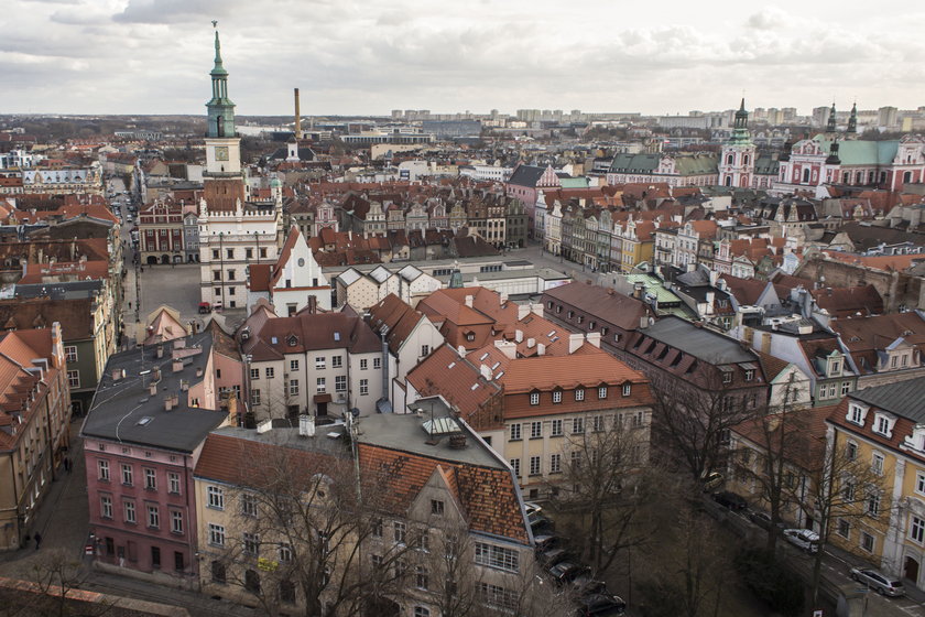 Akcja Poznań za pół ceny