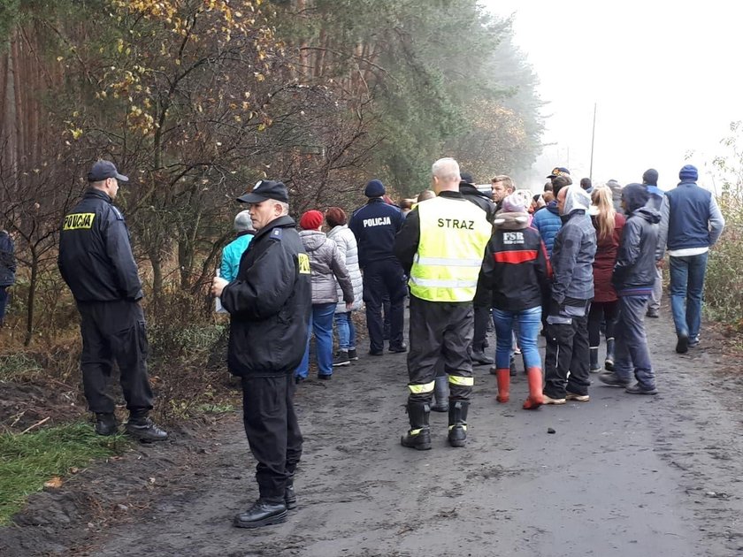 Tajemnicze zaginięcie 53-latki