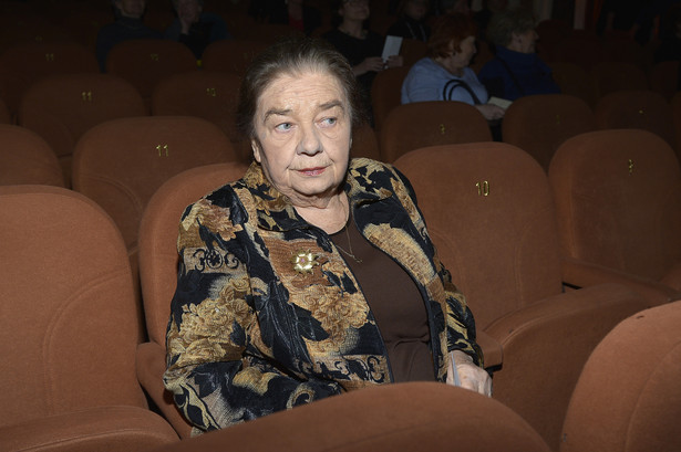 Katarzyna Łaniewska zmarła 7 grudnia 2020 r. Aktorka miała 87 lat.