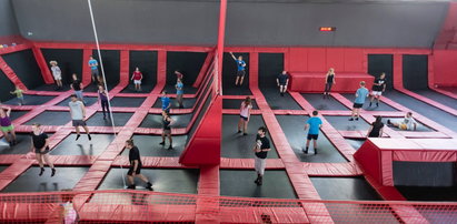 Niezwykła atrakcja - park trampolin powstanie w Poznaniu!