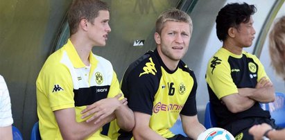 Błaszczykowski do Euro 2012 będzie rezerwowym