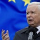 Jarosław Kaczyński straszy Unią Europejską