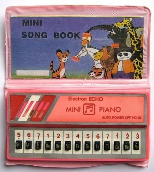 Minipianinko