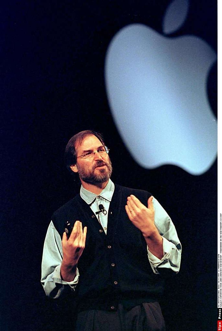 Steve Jobs nie żyje. Był miliarderem, ale nie pokonał...