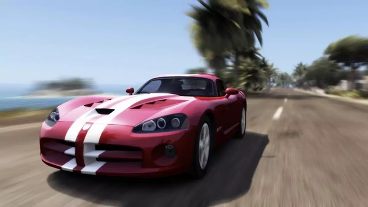 Twórcy Test Drive Unlimited szykują wyścigi na PlayStation 4