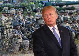 Wściekły Trump rozważa przeniesienie wojsk do Polski. Media ujawniają