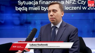 Federacja Przedsiębiorców Polskich: Wydatki państwa na służbę zdrowia w 2025 roku są za niskie
