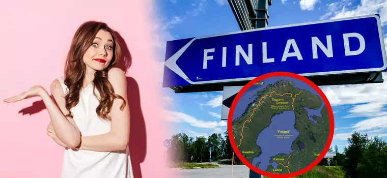 Finlandia nie istnieje. To spisek Rosji i Japonii, a wiem to z internetu