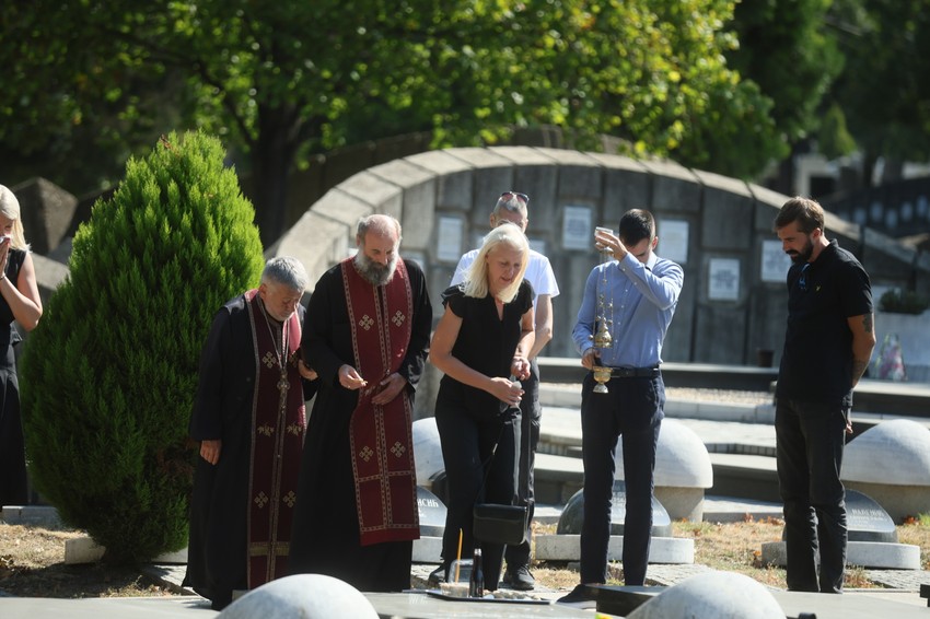 Pomen Andriji Bajiću 