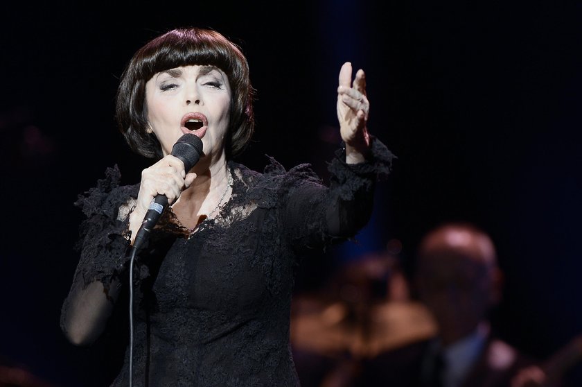 Mireille Mathieu