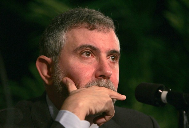 Paul Krugman