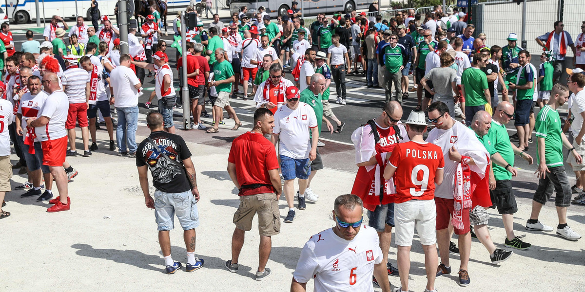 Dramat na Euro 2016. Nie żyje kibic