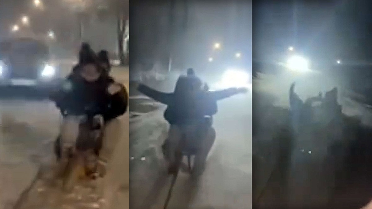 Tinejdžerke povređene u nesreći kod Kraljeva