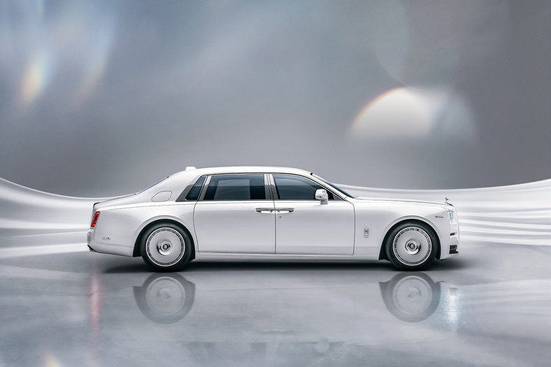 Rolls-Royce Phantom VIII Series II