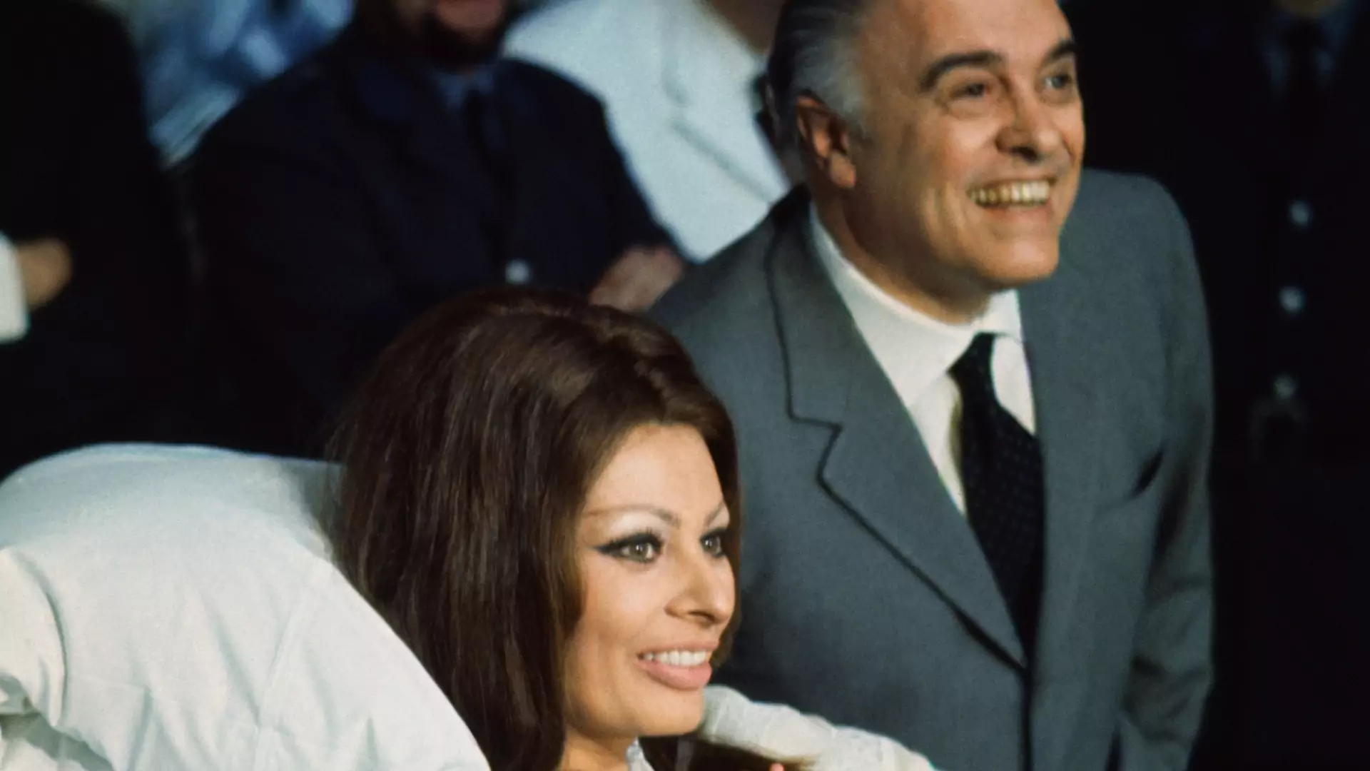 Zakazana miłość Sophii Loren i Carlo Pontiego. Watykan nazwał ich grzesznikami