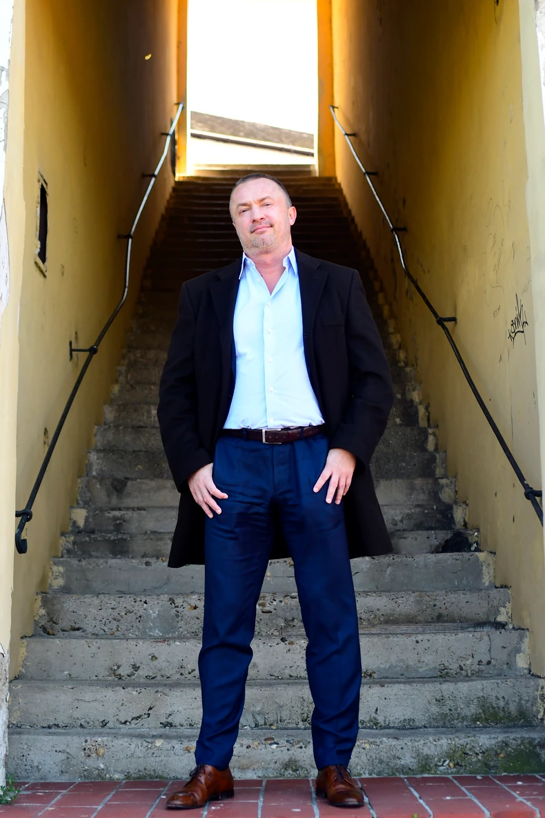 Bojan Pajtić, bivši lider DS