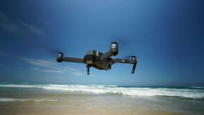 Die beliebtesten Drohnen für Einsteiger ab 50 Euro im Vergleich