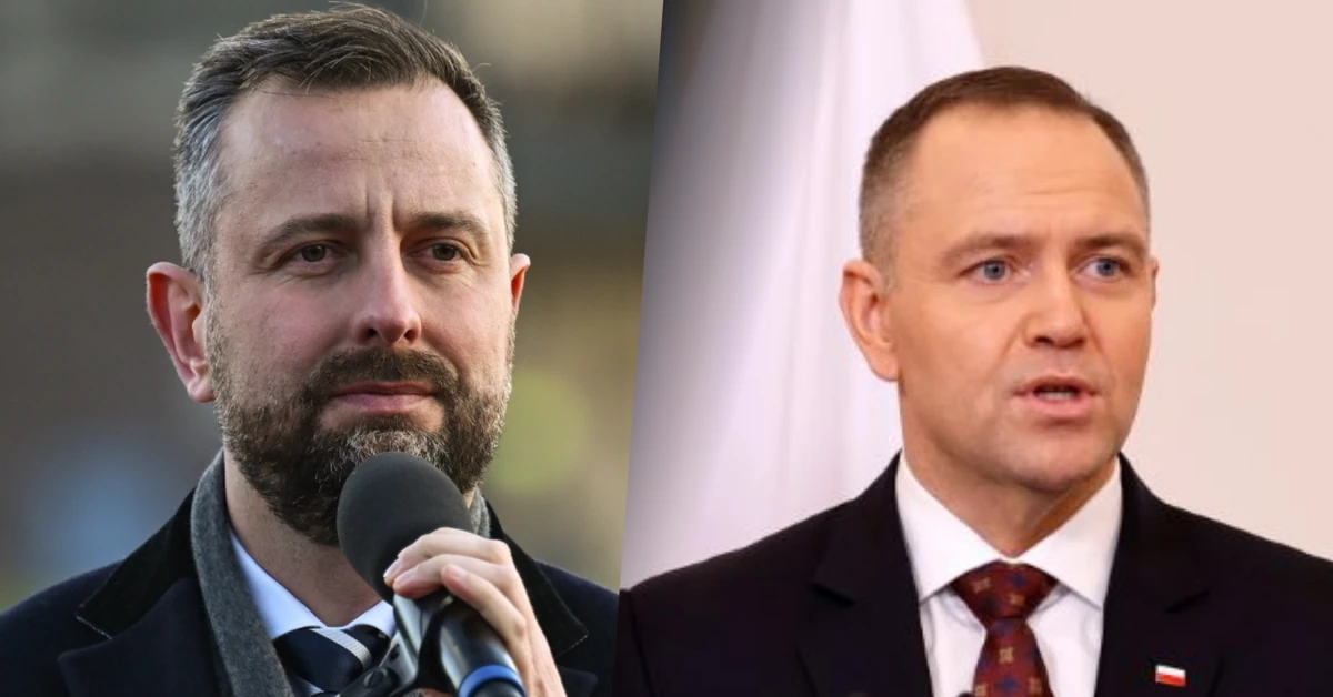 Spór o MiG-i. Szef MON uderza w Kancelarię Prezydenta Nawrockiego