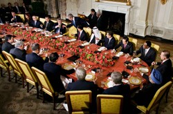 Szczyt G20 rozpoczęty, będzie wielkie cięcie stóp