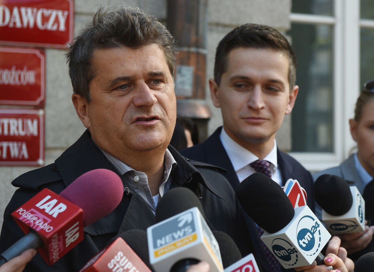 Twój Ruch nie połączy się z Platformą