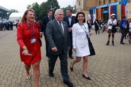 Wałęsa: Jeśli tylko Rosjanie by się ruszyli, idę jako pierwszy. Z Noblem na piersiach