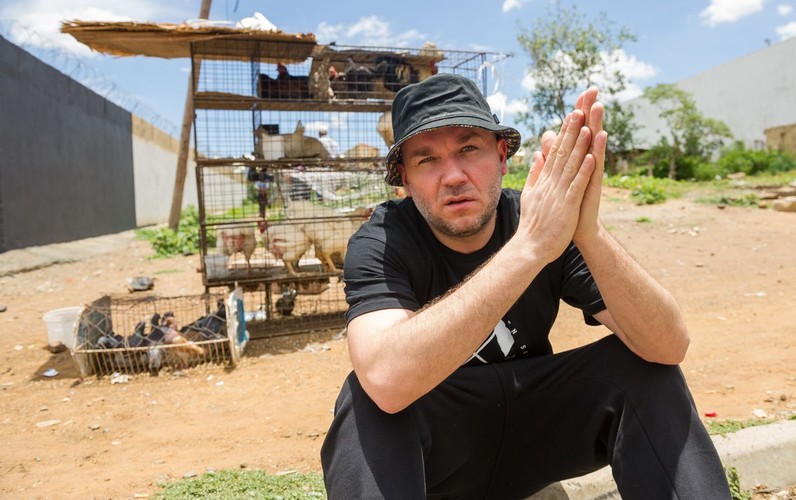 Agent gwiazdy - Piotr Więcławski Vienio