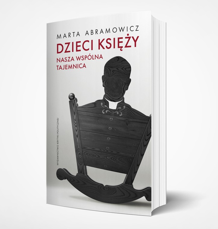 Marta Abramowicz, "Dzieci księży. Nasza wspólna tajemnica"